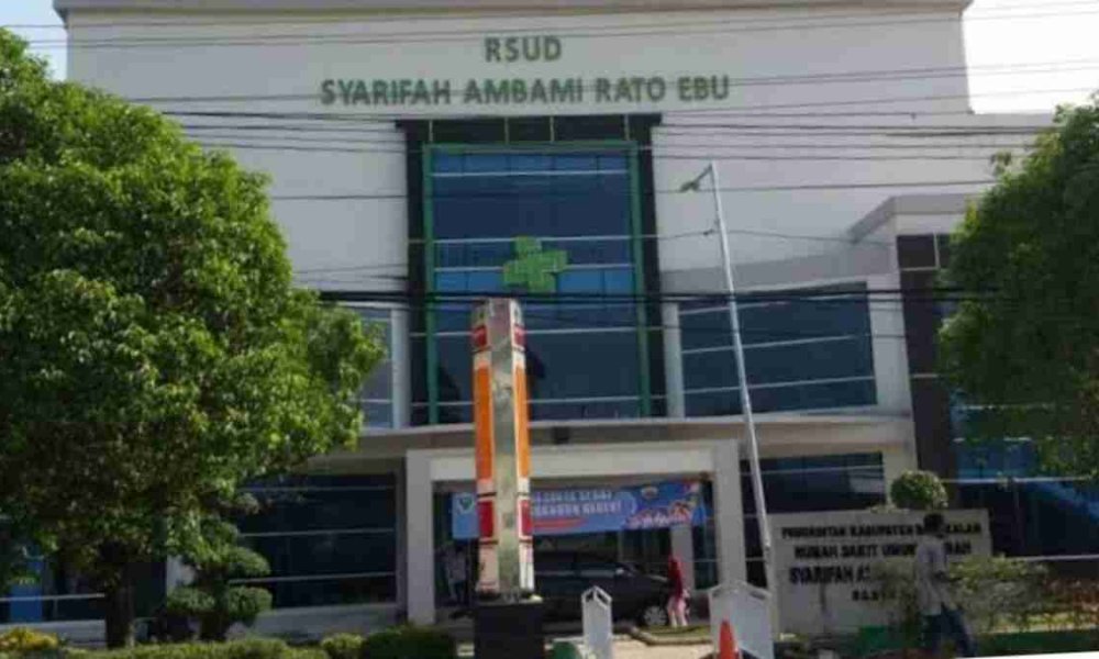 IGD RSUD Syamrabu Bangkalan Dibuka Kembali