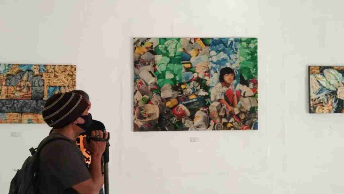 Marginal Art Community Kembali Angkat Isu Lingkungan Melalui Pameran