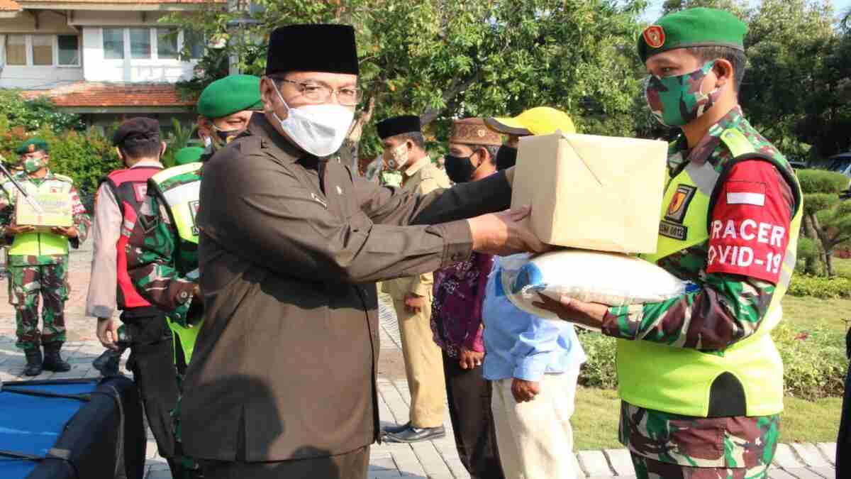 Penanganan Klaster Sidodowo Lamongan Sudah Terkendali, Kini Menjadi Zona Kuning