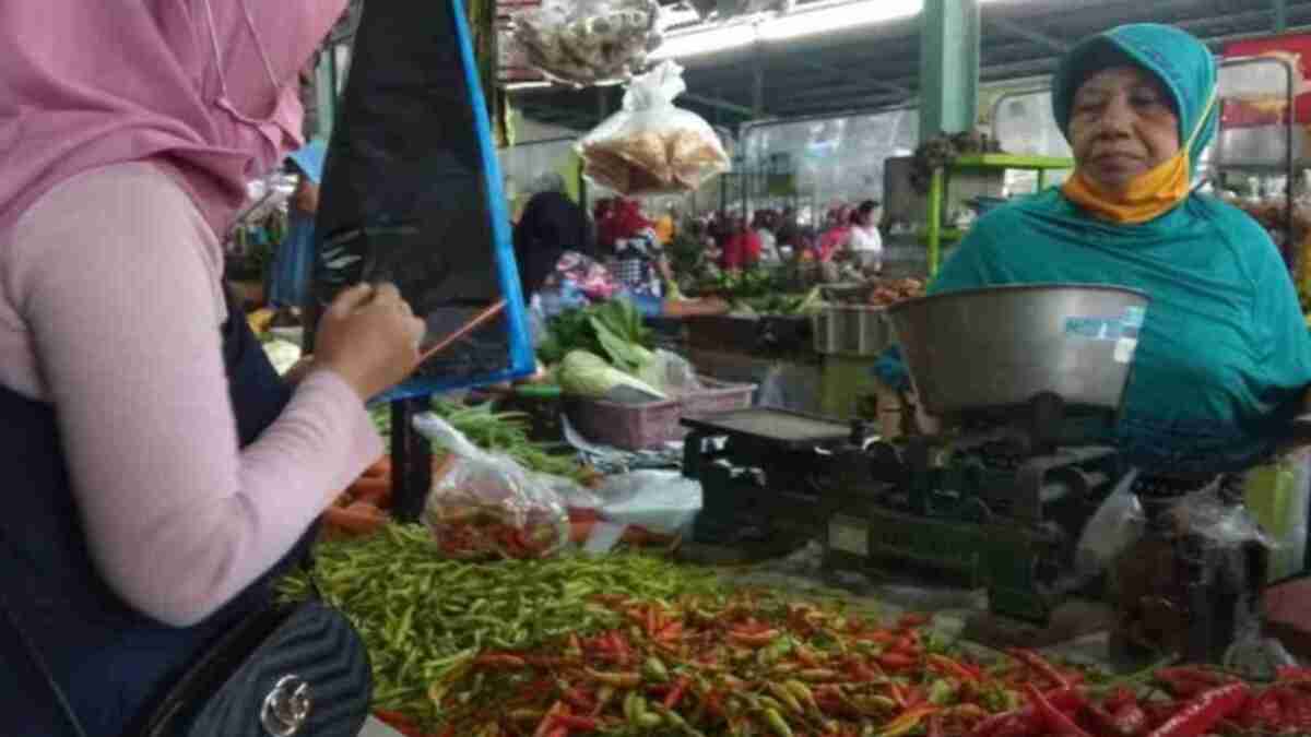 Jelang Idul Adha, Harga Cabai Rawit Tembus Rp 65 Ribu per Kilogram