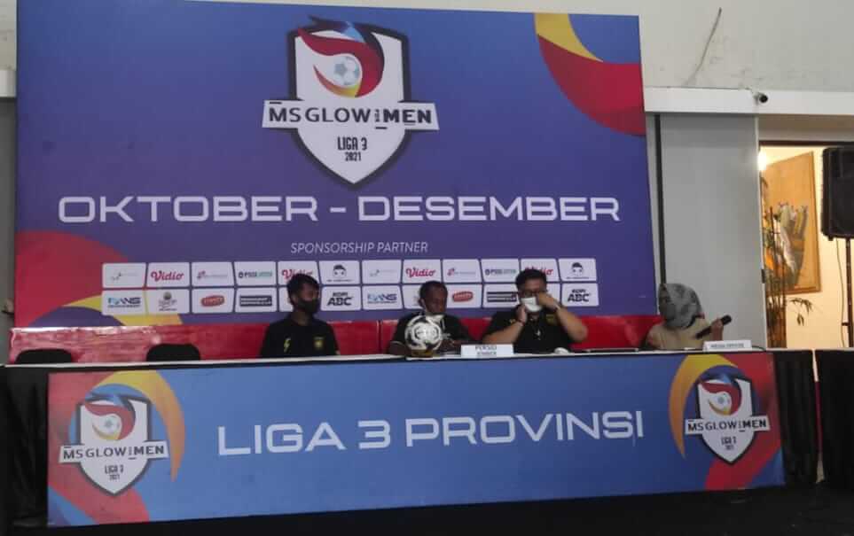 Jelang Pertandingan Liga 3, Persid Jember Siap Optimalkan Empat Laga Kandang