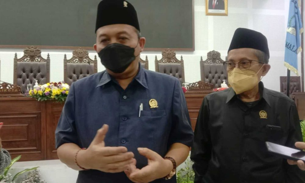 Respon Pemukiman DAS Brantas, Ketua DPRD Kota Malang Usulkan Hibahkan Rusunawa