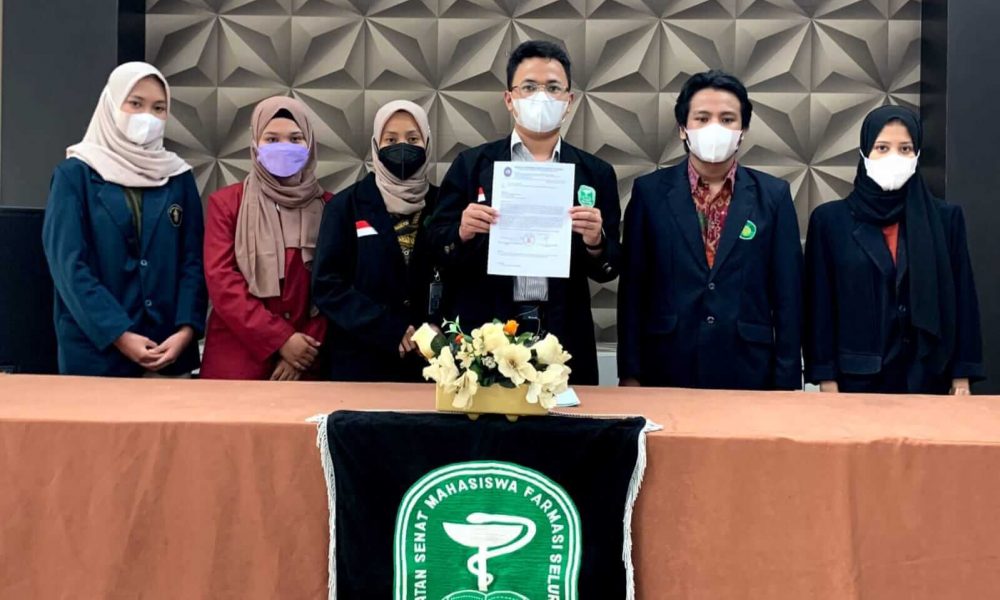 Ikatan Senat Mahasiswa Farmasi Kota Malang Layangkan Tritura