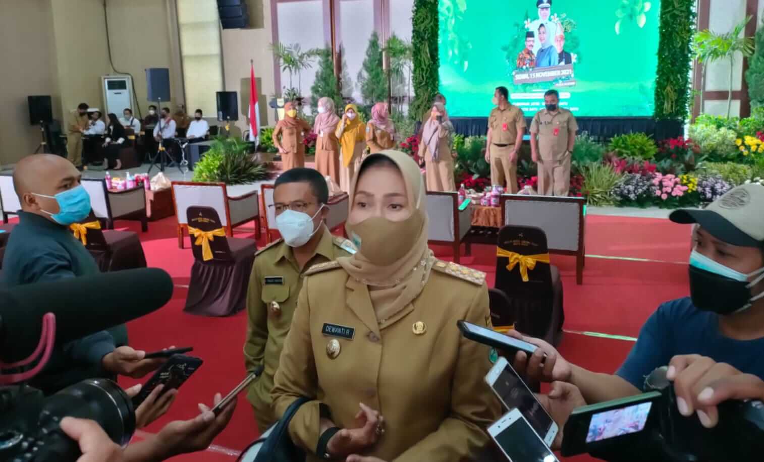 DLH Kota Batu Luncurkan Aplikasi AWas E untuk Masyarakat Peduli Lingkungan