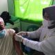 Tim Vaksinator Polkes Kodim Situbondo Gelar Vaksinasi Umum dan Lansia