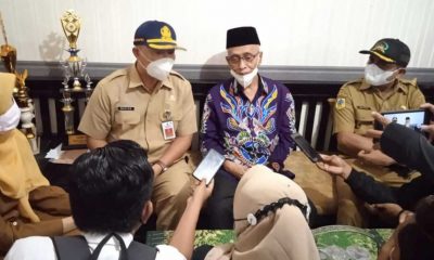 Bupati Bondowoso Ingatkan agar Pilkades Serentak Aman dan Lancar, Wartawan Memontum.com Terpilih jadi Kades