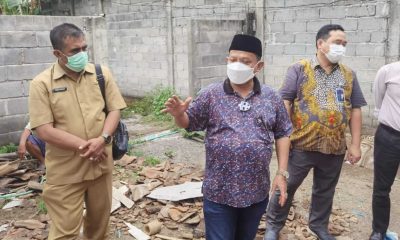 Bupati Situbondo bersama Forum CSR Kunjungi Rumah Janda dan Salurkan Bantuan Pembenahan Rumah
