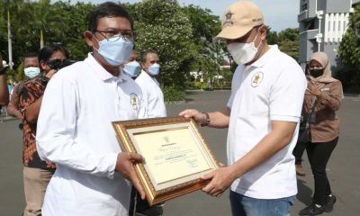 Pemkot Surabaya Luncurkan Program Kalimasada, Empat Layanan Adminduk Dapat Diurus melalui Ketua RT