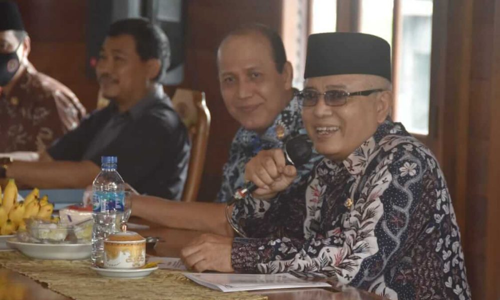 Terima Kunker Kepala BNPT, Bupati Malang Merasa Terbantu dengan Program KKTN di Kabupaten Malang