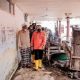 Bupati Jember Tinjau Ponpes yang Terdampak Musibah Banjir