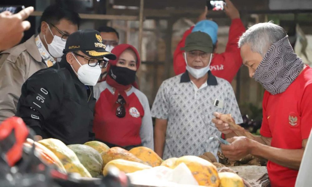 Belum Agendakan Operasi Pasar, Diskopindag Kota Malang Pantau HET Bahan Pokok