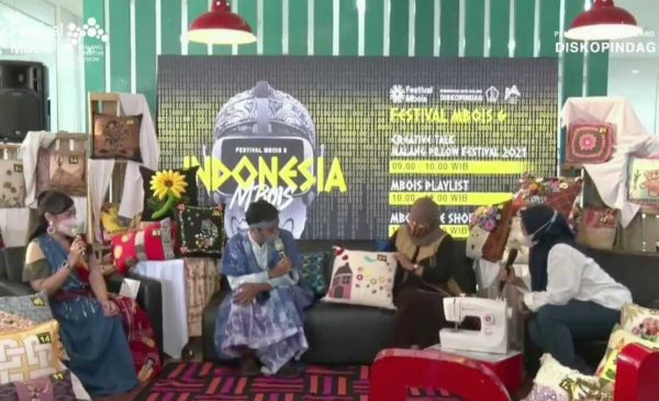 Mbois Festival Hadirkan Segmen Live Shopping UMKM