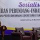 Bupati Jombang Dukung Penuh Pelaksanaan Sosialisasi Bidang Cukai