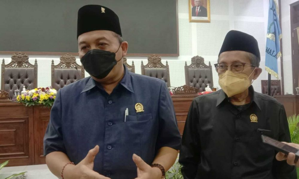 DPRD Kota Malang Optimis Mampu Bahas 16 dari 44 Ranperda di Tahun 2022