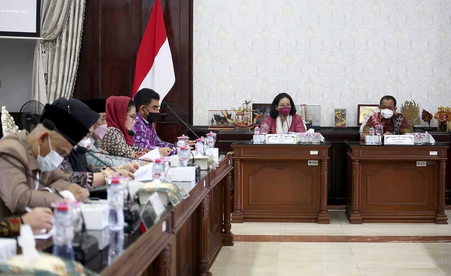 Komisi X DPR RI Apresiasi Pembelajaran Tatap Muka di Surabaya