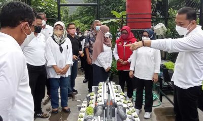 Hadapi Musim Pancaroba, Surabaya Gerakkan 32 Ribu Kader Kesehatan
