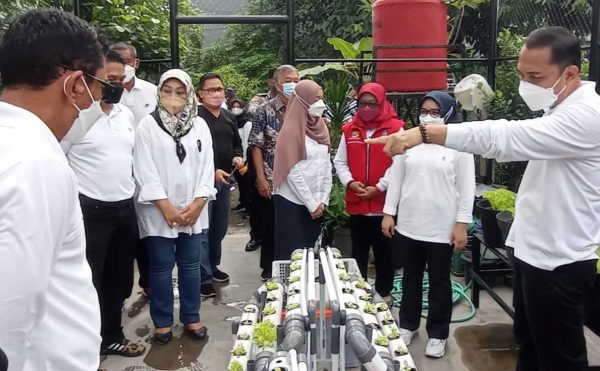 Hadapi Musim Pancaroba, Surabaya Gerakkan 32 Ribu Kader Kesehatan