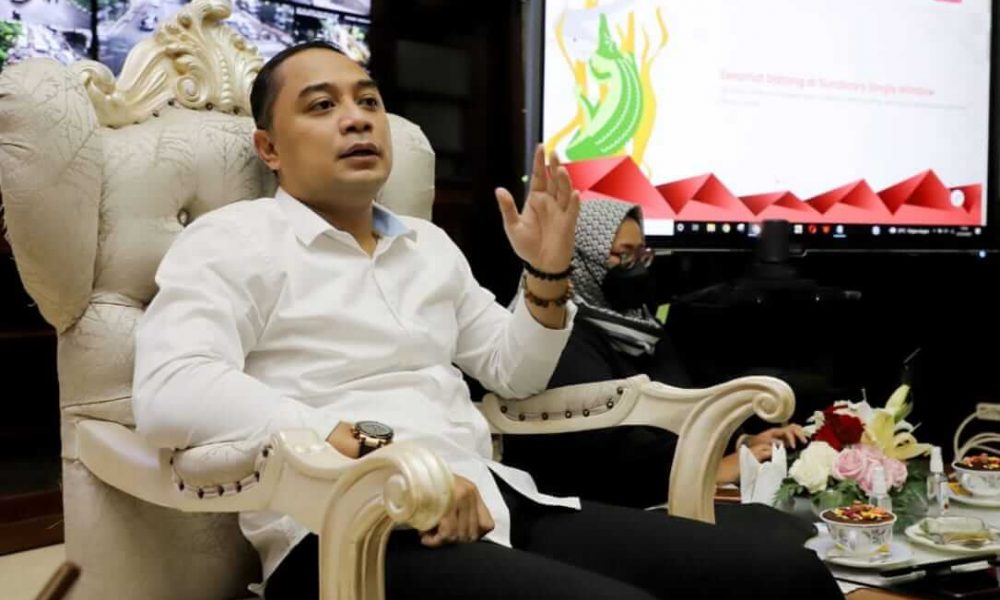 Permudah Intervensi, Wali Kota Surabaya minta Semua UMKM Surabaya Kantongi Izin Usaha