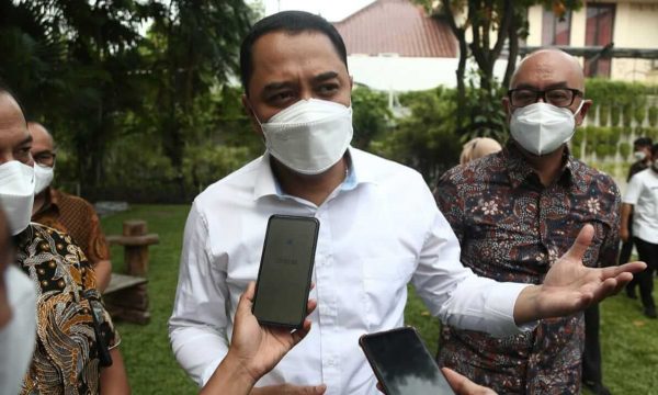 Wali Kota Surabaya akan Jadikan SIER Kawasan Industri Percontohan