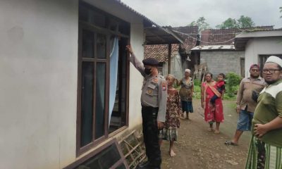 Lima Rumah di Dusun Penjalinan Situbondo jadi Sasaran Pencurian dalam Semalam