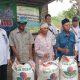 Bupati Situbondo Pimpin Penyaluran Pupuk Gratis kepada Petani di Lima Desa