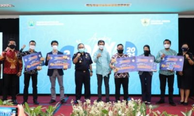 Umumkan Hasil Lomba Poster Infografis, Wali Kota Malang Ingatkan Akselerasi