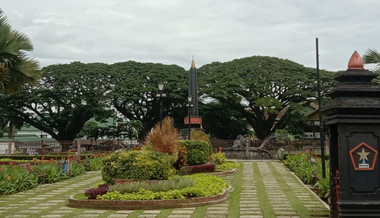 Respon Masukan Masyarakat, Alun-Alun Tugu Malang Bakal Dipercantik