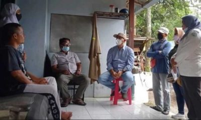 Disela Kedinasan ke Kemenko Polhukam, Wali Kota Malang Berikan Empati terkait Perkembangan Kesehatan Warga Arjowinangun