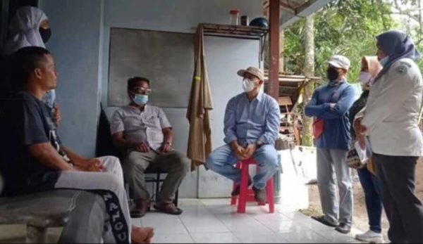 Disela Kedinasan ke Kemenko Polhukam, Wali Kota Malang Berikan Empati terkait Perkembangan Kesehatan Warga Arjowinangun
