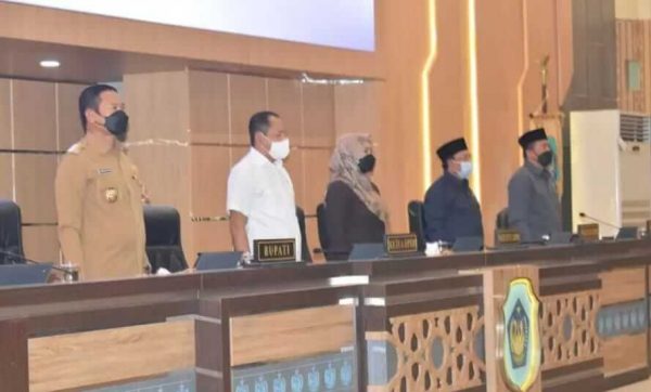 DPRD dan Pemkab Lamongan Kompak Saling Dukung Usulan Raperda Berazaskan Kemanfaatan untuk Masyarakat