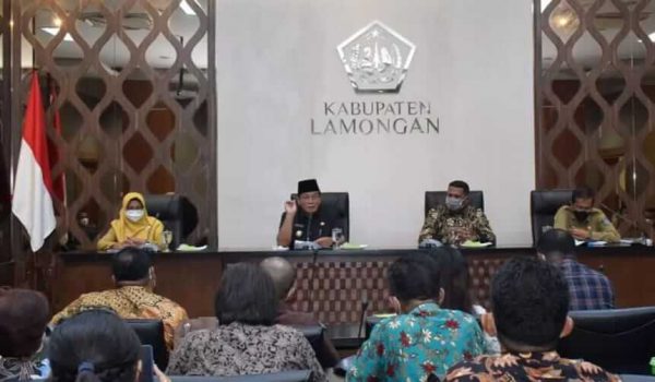 Inovasi Pandu Siskamaya Lamongan Dilirik Maluku Tenggara