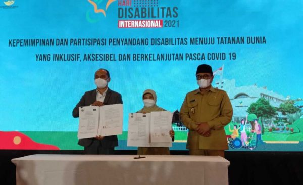 Gaet Pihak Swasta, Pemkot Malang Beri Kesempatan Disabilitas Bekerja di Sektor Formal