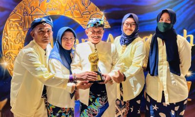Desa Wisata Kampung Blekok Situbondo Raih Juara 1 Ajang Anugerah Desa Wisata Indonesia 2021
