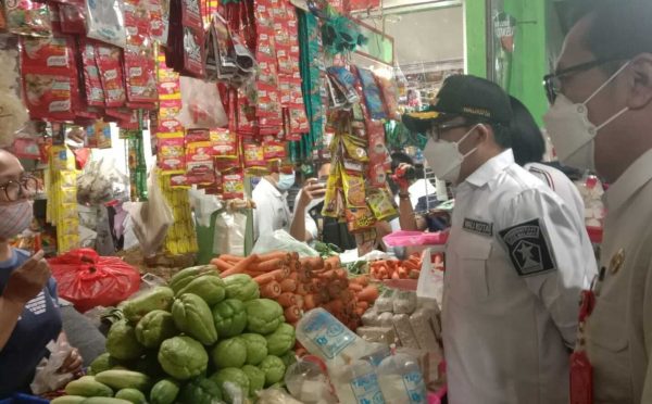 Tahun Depan Diskopindag Kota Malang Tambah Tiga Pasar Tradisional Ber-SNI