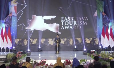 Kota Malang jadi Tuan Rumah Gelaran East Java Tourism Awards 2021