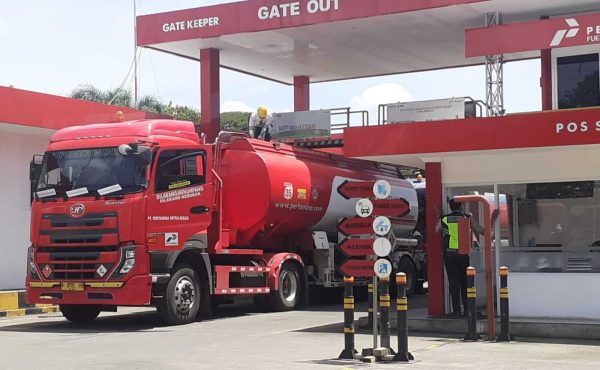 Jembatan Gladak Perak Putus, Fuel Terminal Malang Tak Bisa Salurkan 5 Pertashop di Kabupaten Lumajang