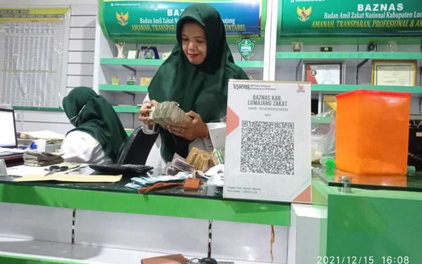 Dana Donasi Bantuan Bencana Semeru di Baznas Lumajang Terkumpul Rp 9,6 Miliar