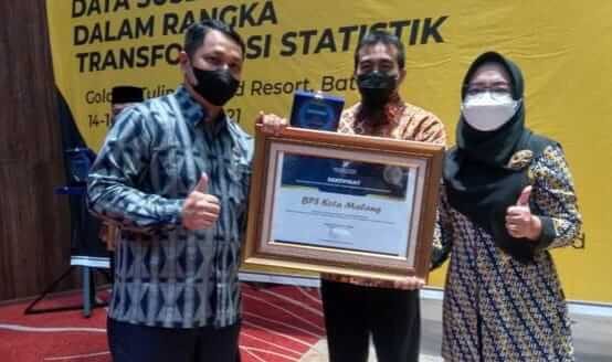 Kelurahan Sukoharjo Wakili Kota Malang Raih Penghargaan Desa Cantik 2021