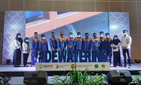 Kota Malang jadi Pilot Project Penerapan Teknologi Pengeringan Lumpur USAID