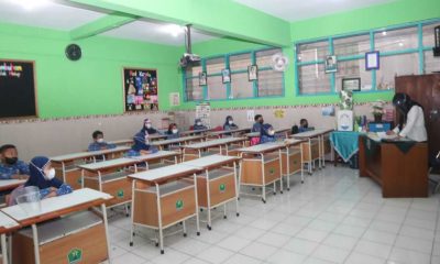 Larangan Dicabut, Murid Sekolah dapat Jatah Libur Semester saat Nataru