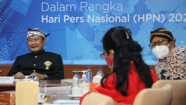 Rekontruksi Kejayaan Berbasis Budaya dan Inovasi, Pemkab Lamongan Terima Dua Penghargaan