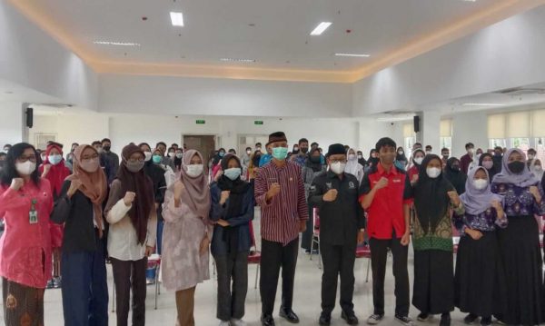 130 Penerima Beasiswa dari Pemkot Malang Ikuti Pembinaan dan Motivasi bersama Wali Kota Sutiaji
