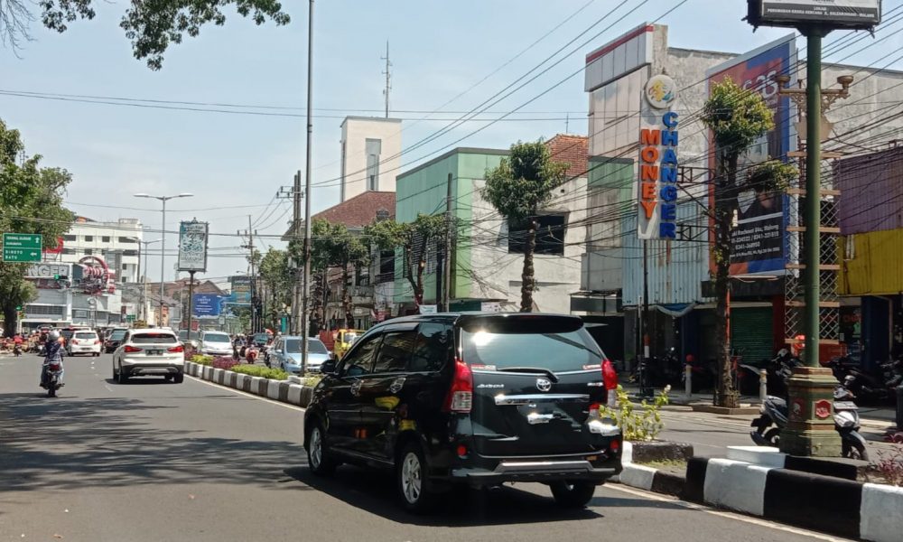 Kota Malang Tak Terapkan Sistem Ganjil-Genap selama Nataru