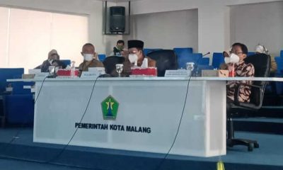 Wali Kota Malang Hadiri Refleksi Akhir Tahun 2021 Bank Indonesia. Berikut Pesan Gubernur Jatim