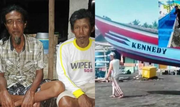 Paska Dilaporkan Hilang, Dua Nelayan Situbondo dan Banyuwangi Ditemukan Selamat di Pulau Kapoposan Sulawesi Selatan