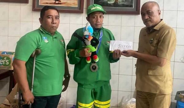 Miris, Rebut Medali Perak Peparnas Papua, Atlet Catur Sumenep Minim Perhatian Pemkab