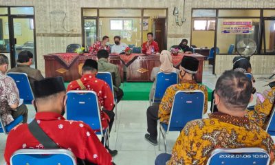 Komisi I DPRD Situbondo Sidak Desa Sumberkolak dan Wringin Anom