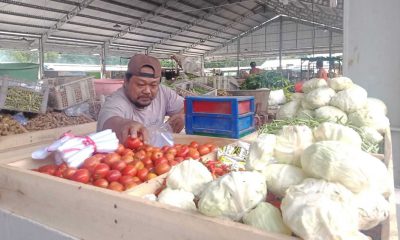 Revitalisasi Pasar Madyopuro Malang Rampung, Pedagang Mulai Tempati Bedak Baru