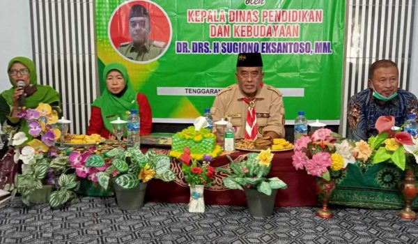 Tingkatkan Mutu dan Kwalitas Tenaga Pendidik, Bondowoso Siap Gelar Dispendik Award 2022