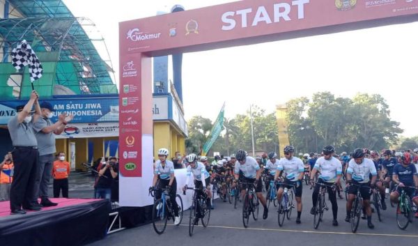 Kanjuruhan Healthy Cycling 2022 Sukses Digelar, Berikut Jawara 7 Kelas yang Diperebutkan